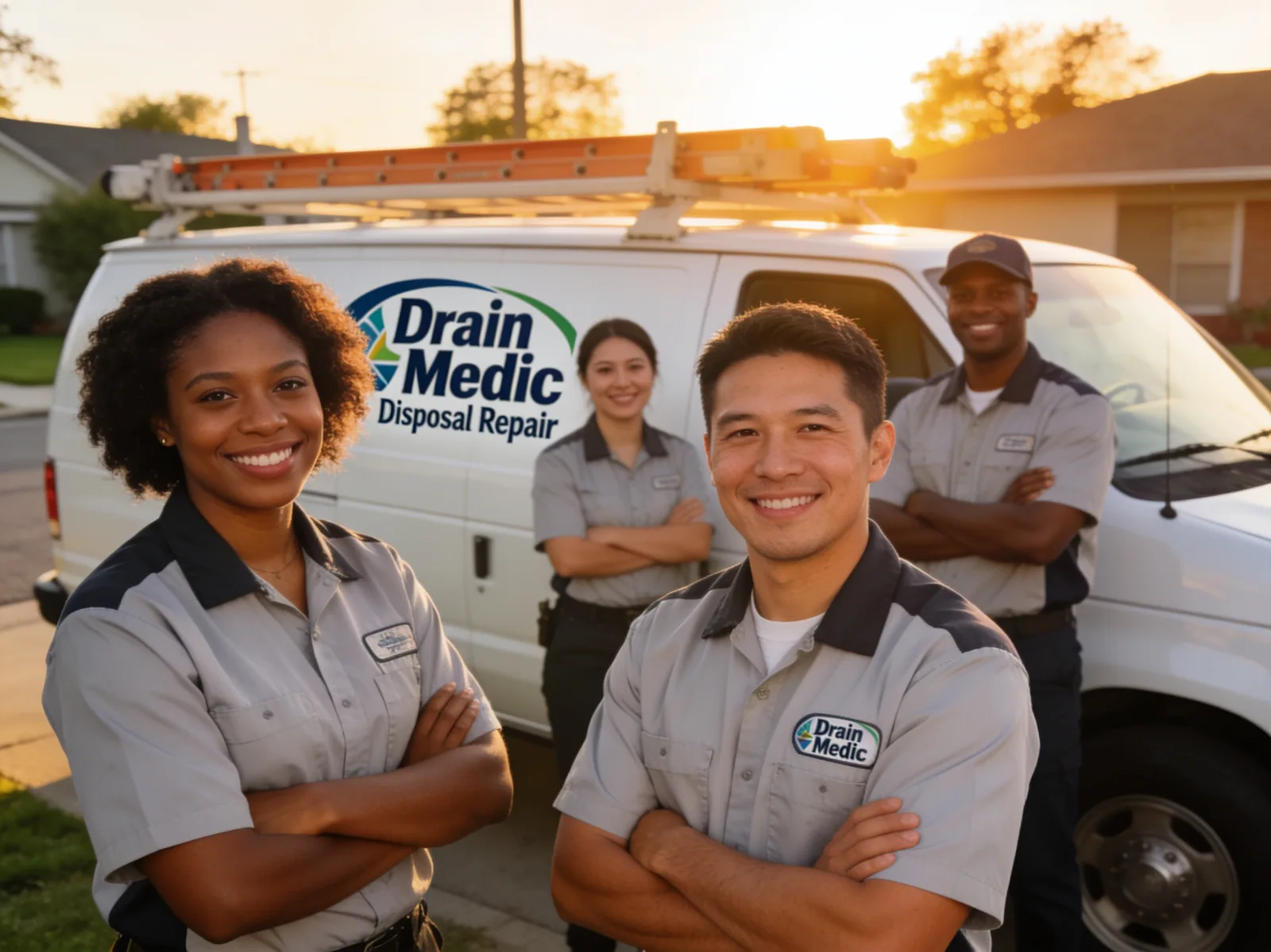 Garbage Disposal Repair company in Parlin, NJ